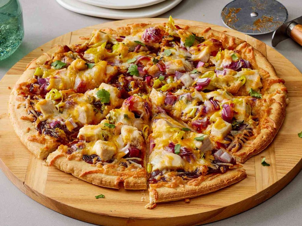 BBQ Chicken Pizza: The Smoky-Sweet Pizza You Didn’t Know You Needed