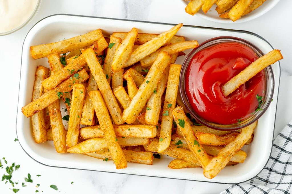 French Fries: The Crispy Golden Side Dish Loved Around the World