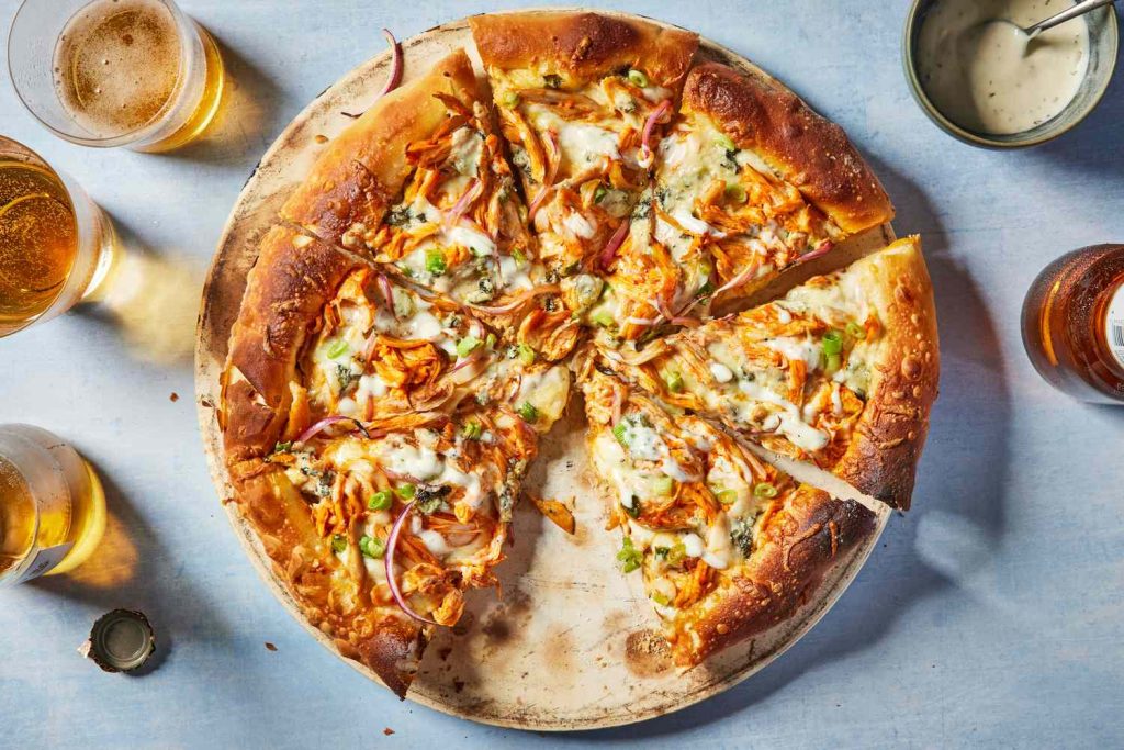 Buffalo Pizza: The Spicy, Cheesy Fusion You Didn’t Know You Needed