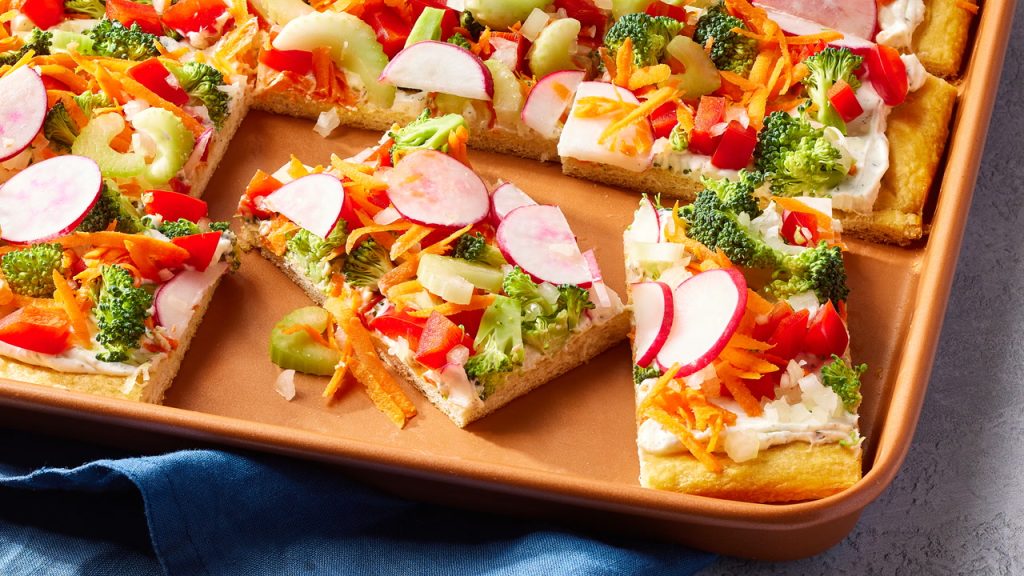 Why Veggie Pizza Is the Ultimate Guilt-Free Comfort Food