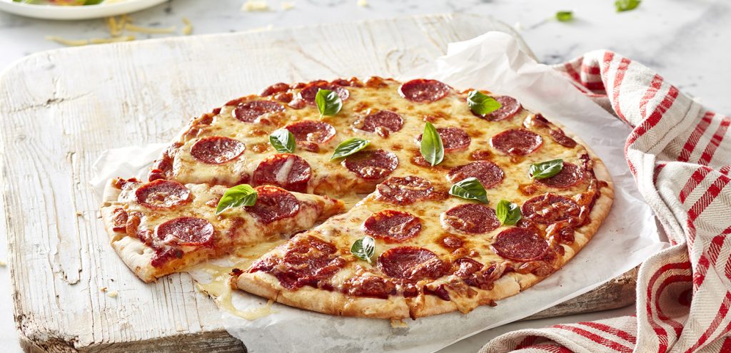 Exploring the Bold Flavors of Pepperoni Pizza: America’s Favorite Slice